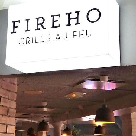 南普瓦捷宜必思酒店 外观 照片